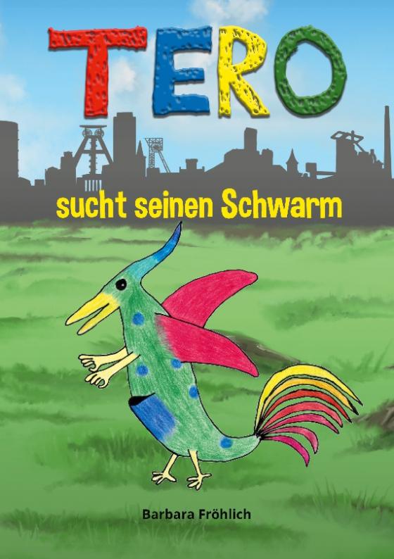 Cover-Bild Tero sucht seinen Schwarm