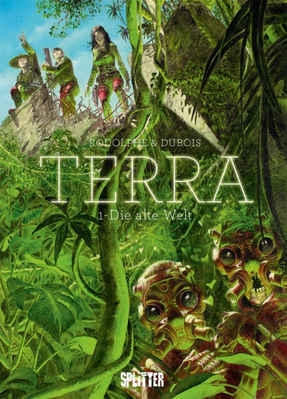 Cover-Bild TERRA. Band 1