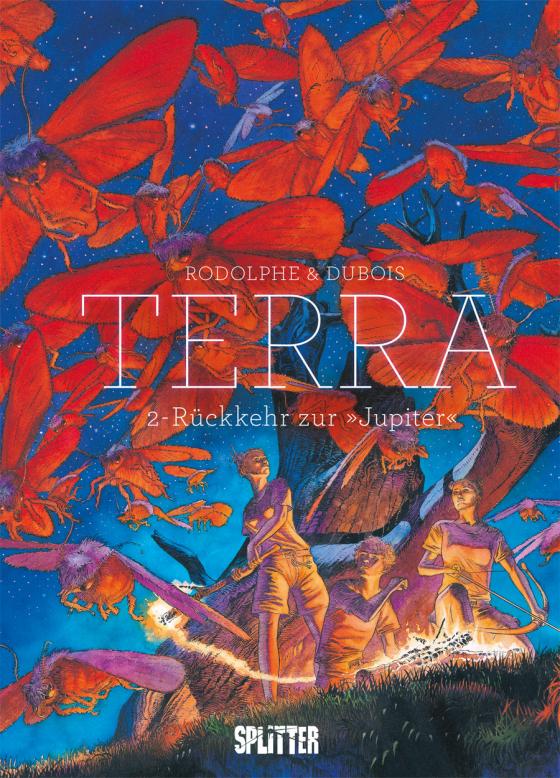 Cover-Bild TERRA. Band 2