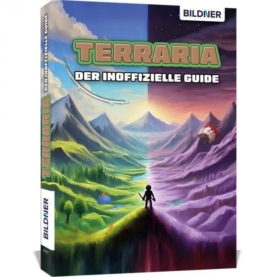 Cover-Bild Terraria - Der große inoffizielle Guide