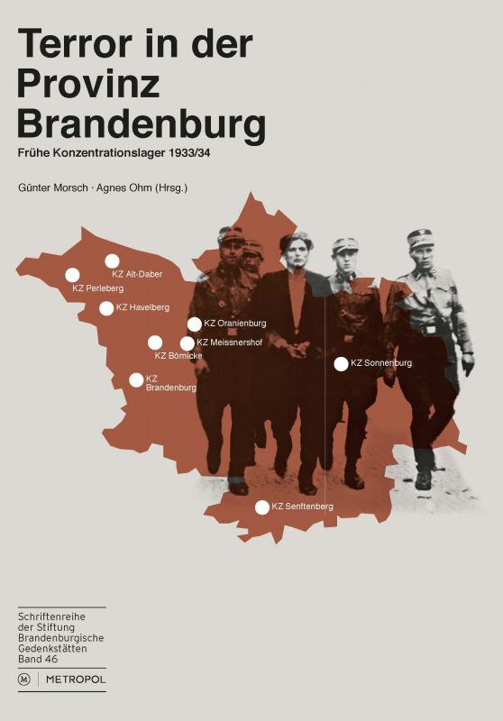Cover-Bild Terror in der Provinz Brandenburg