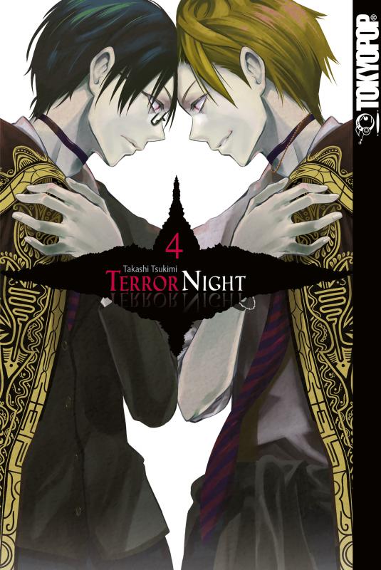 Cover-Bild Terror Night, Band 04