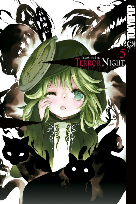 Cover-Bild Terror Night, Band 05