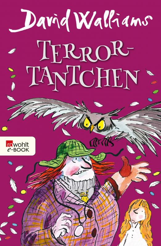 Cover-Bild Terror-Tantchen