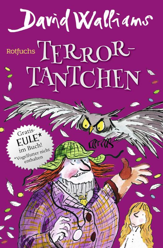 Cover-Bild Terror-Tantchen