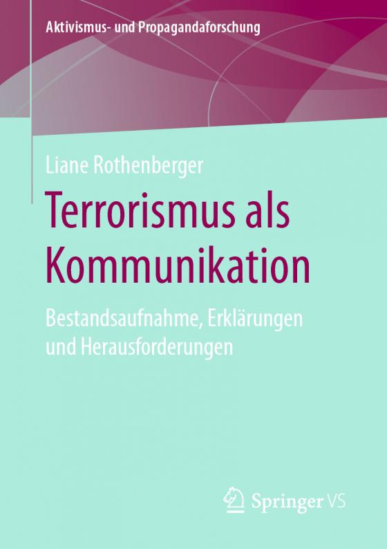 Cover-Bild Terrorismus als Kommunikation