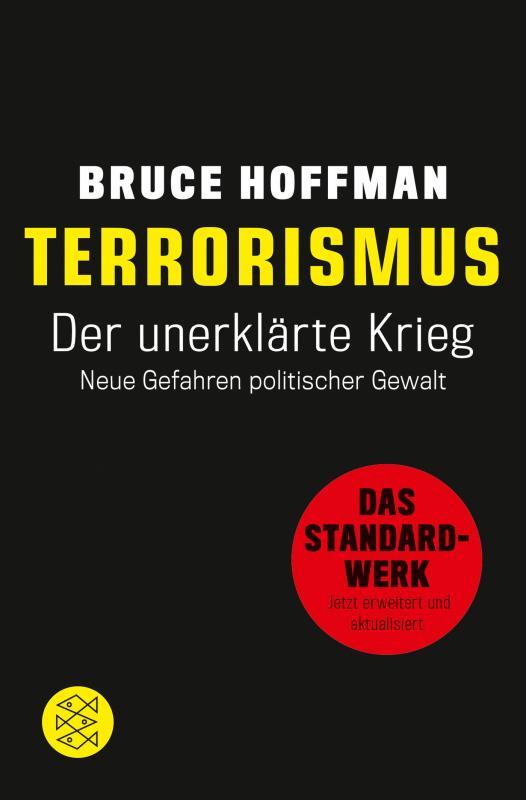 Cover-Bild Terrorismus - Der unerklärte Krieg