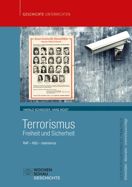 Cover-Bild Terrorismus - Freiheit und Sicherheit