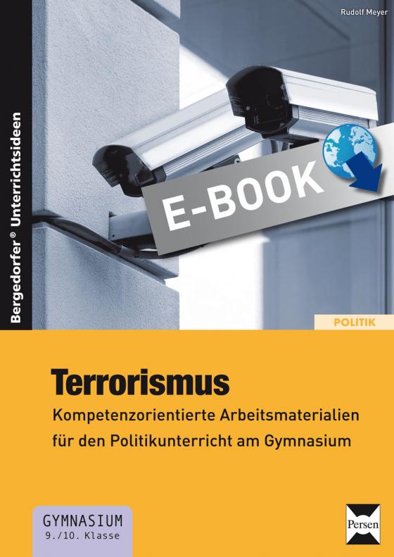 Cover-Bild Terrorismus