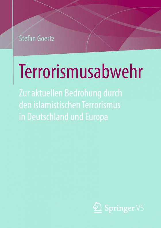 Cover-Bild Terrorismusabwehr