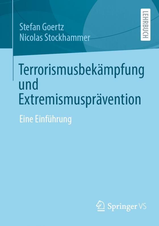 Cover-Bild Terrorismusbekämpfung und Extremismusprävention