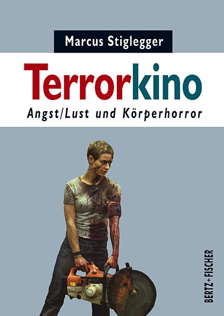 Cover-Bild Terrorkino