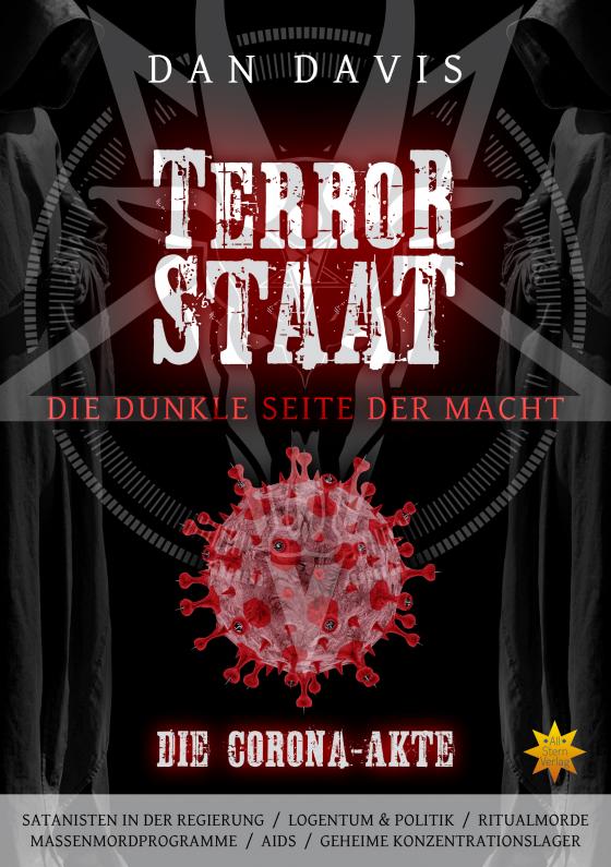 Cover-Bild TERRORSTAAT