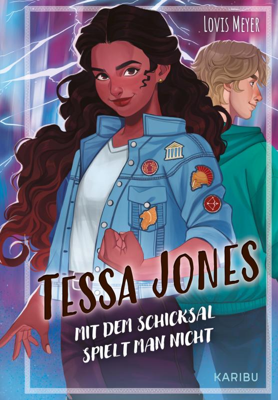 Cover-Bild Tessa Jones (Band 2) – Mit dem Schicksal spielt man nicht