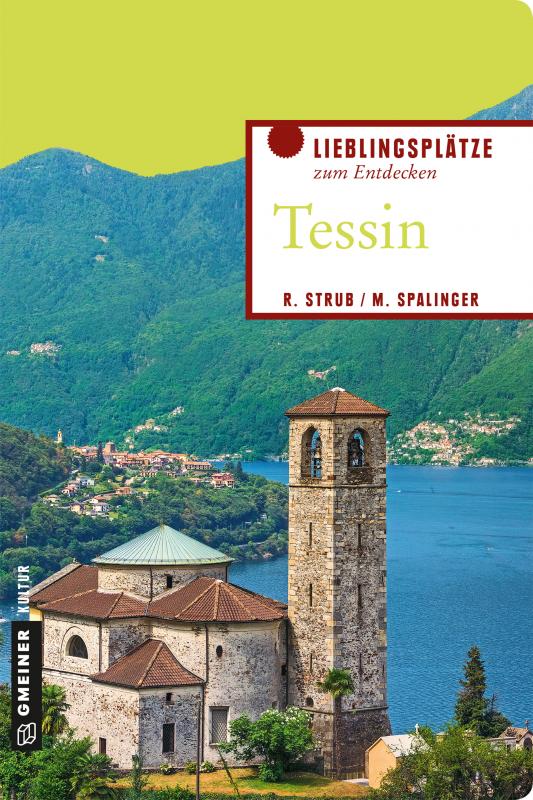 Cover-Bild Tessin