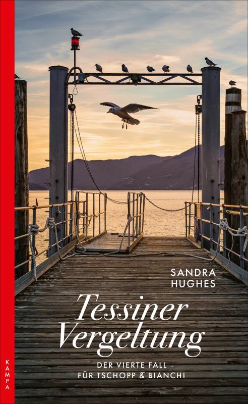 Cover-Bild Tessiner Vergeltung