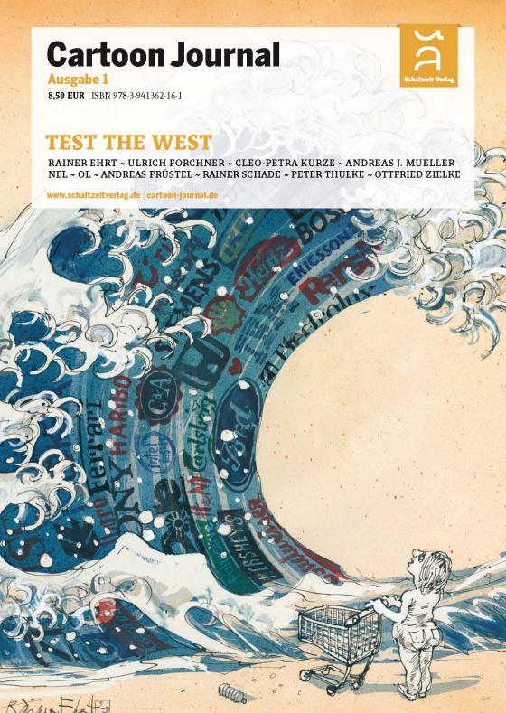 Cover-Bild Test the West