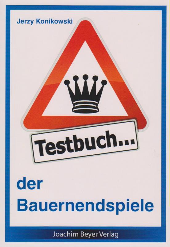 Cover-Bild Testbuch der Bauernendspiele