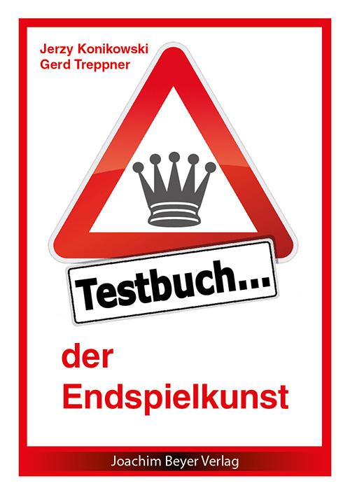 Cover-Bild Testbuch der Endspielkunst