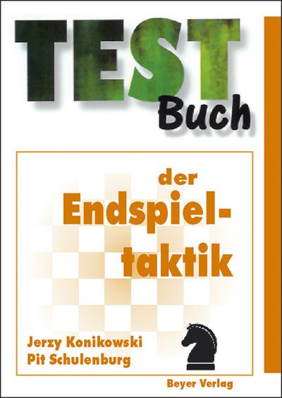 Cover-Bild Testbuch der Endspieltaktik
