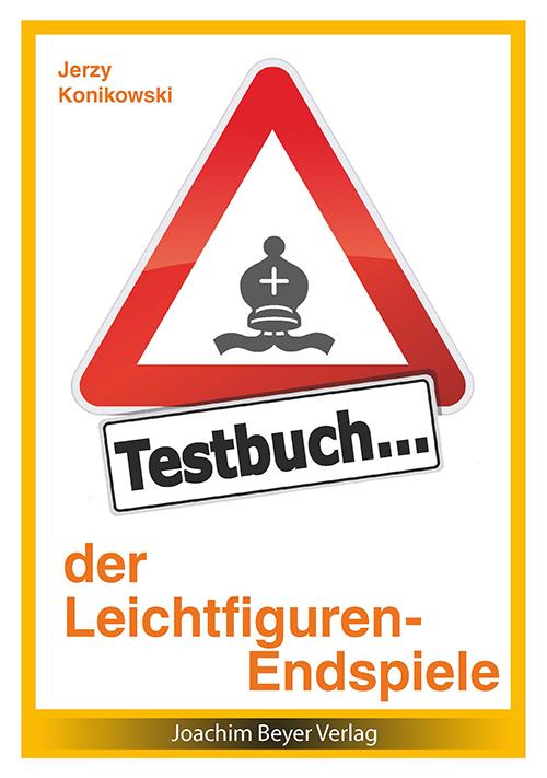 Cover-Bild Testbuch der Leichtfigurenendspiele