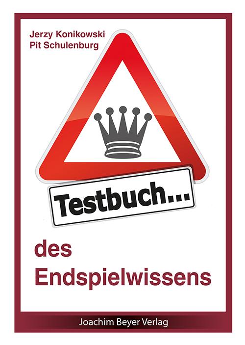 Cover-Bild Testbuch des Endspielwissens