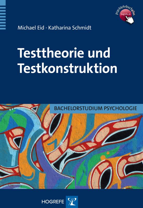 Cover-Bild Testtheorie und Testkonstruktion