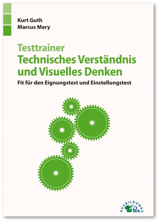 Cover-Bild Testtrainer Technisches Verständnis und Visuelles Denken