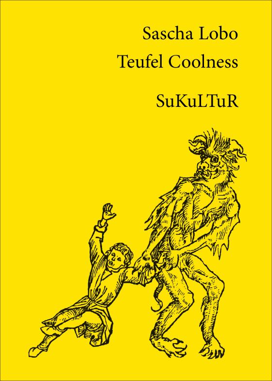 Cover-Bild Teufel Coolness