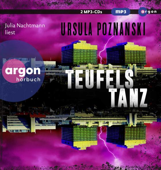 Cover-Bild Teufels Tanz