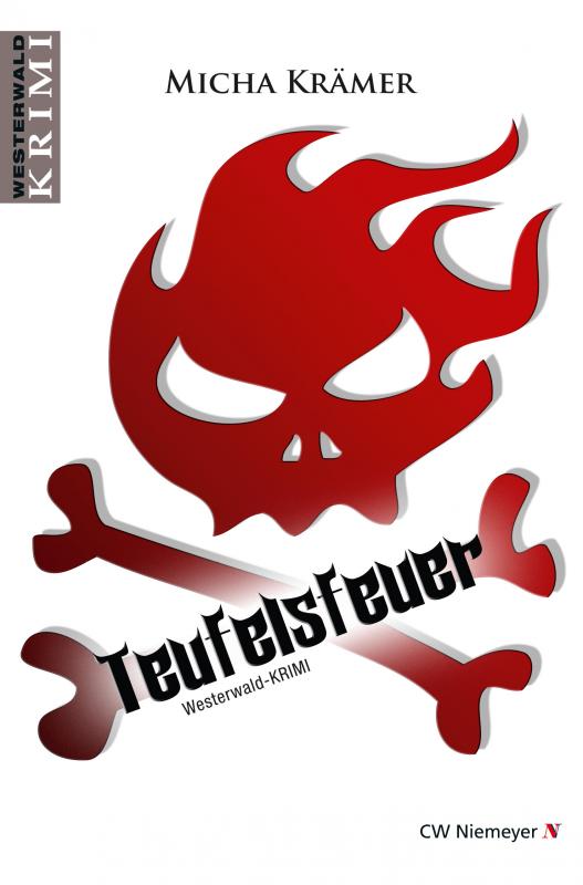 Cover-Bild Teufelsfeuer