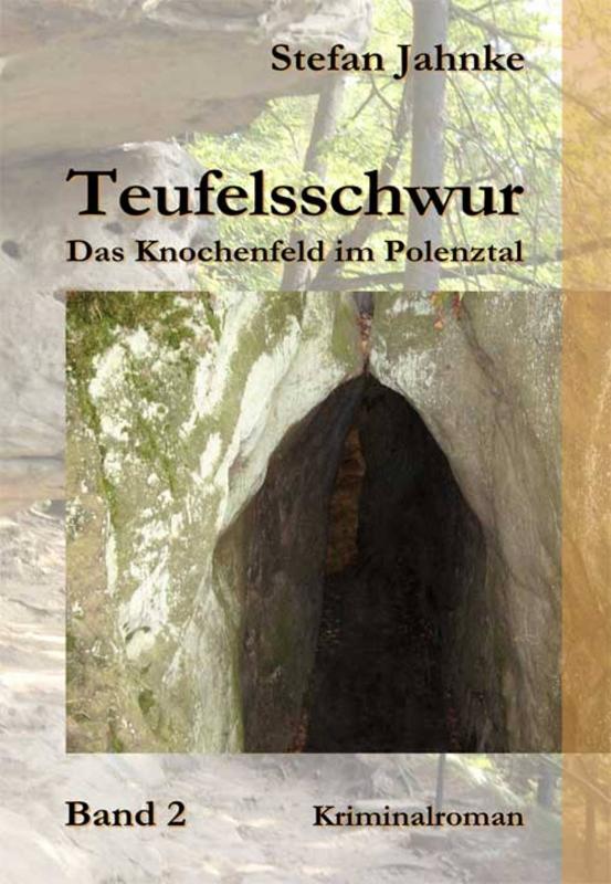 Cover-Bild Teufelsschwur 2