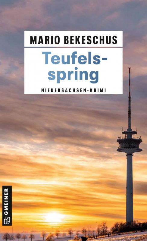 Cover-Bild Teufelsspring