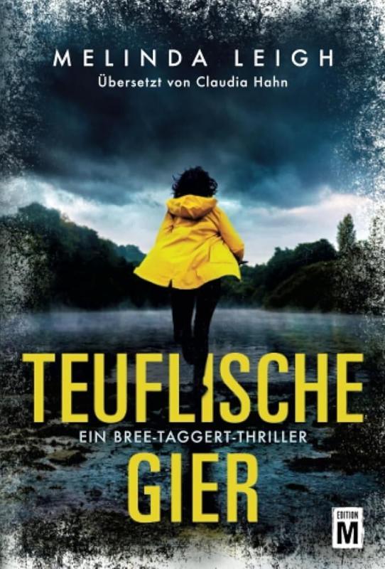 Cover-Bild Teuflische Gier