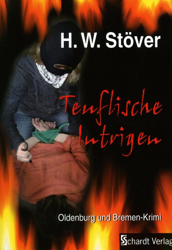 Cover-Bild Teuflische Intrigen