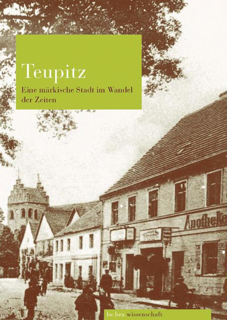 Cover-Bild Teupitz