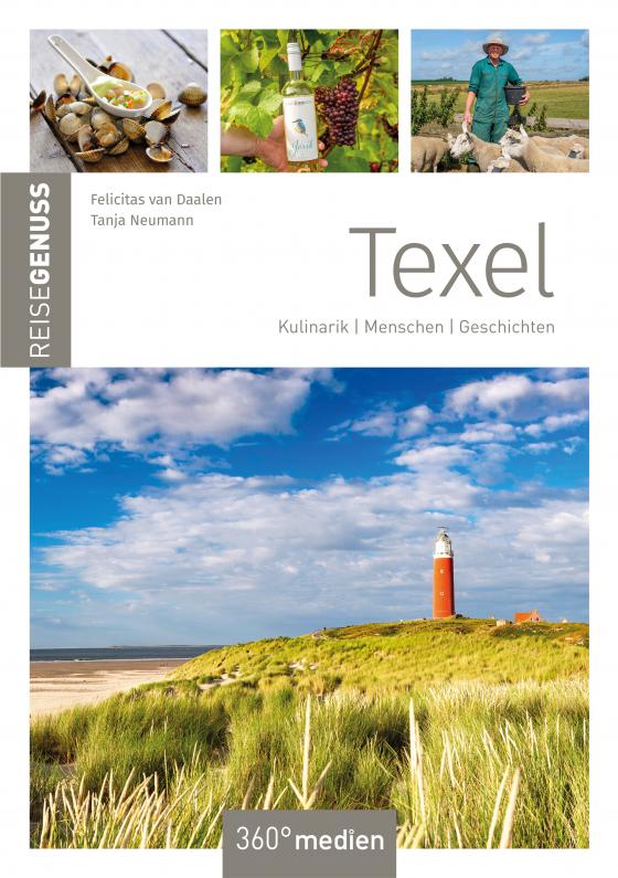 Cover-Bild Texel – ReiseGenuss