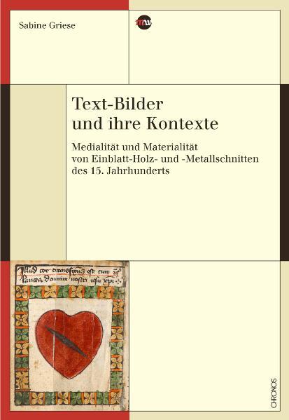 Cover-Bild Text-Bilder und ihre Kontexte