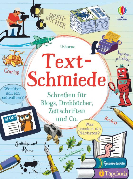 Cover-Bild Text-Schmiede