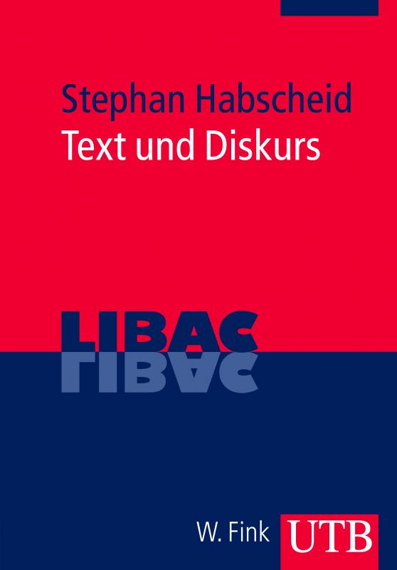 Cover-Bild Text und Diskurs