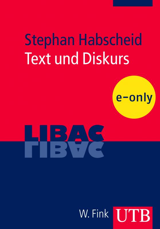 Cover-Bild Text und Diskurs