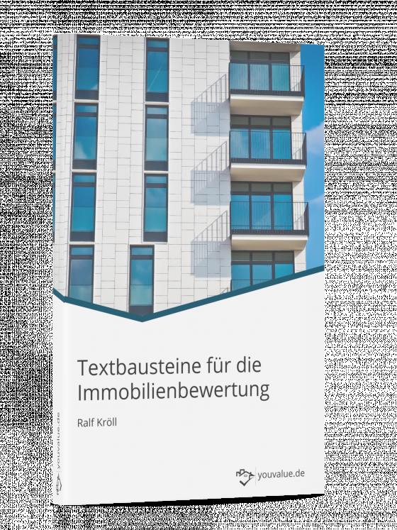 Cover-Bild Textbausteine für die Immobilienbewertung