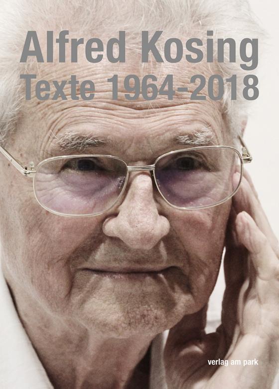 Cover-Bild Texte 1964-2018