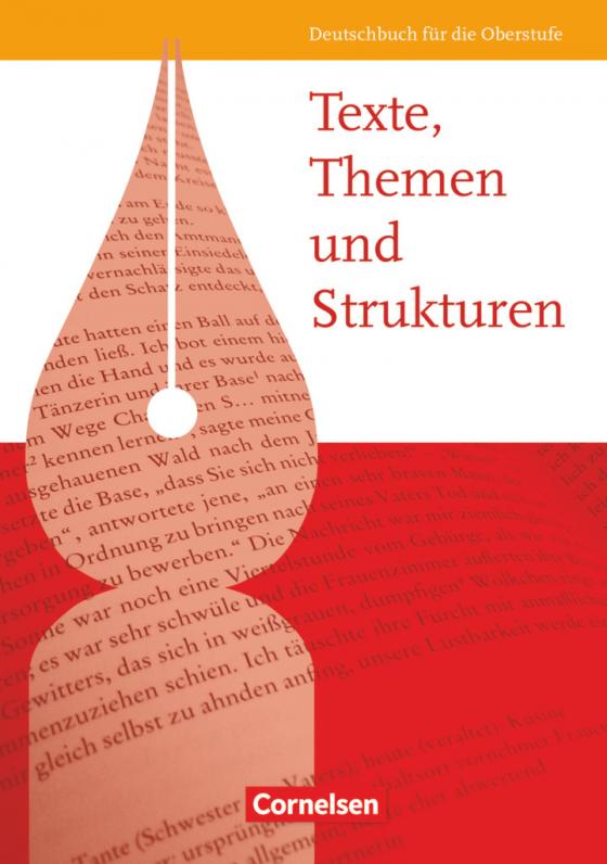 Cover-Bild Texte, Themen und Strukturen - Allgemeine Ausgabe 2009
