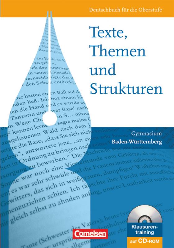 Cover-Bild Texte, Themen und Strukturen - Baden-Württemberg - Vorherige Ausgabe