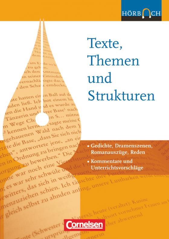 Cover-Bild Texte, Themen und Strukturen - Zu allen Ausgaben