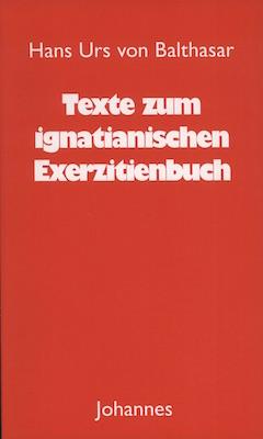 Cover-Bild Texte zum ignatianischen Exerzitienbuch