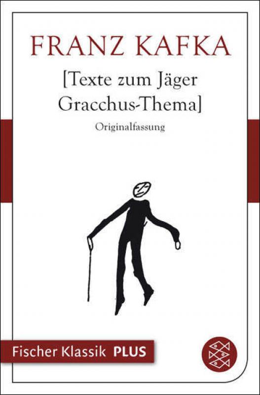 Cover-Bild Texte zum Jäger Gracchus-Thema