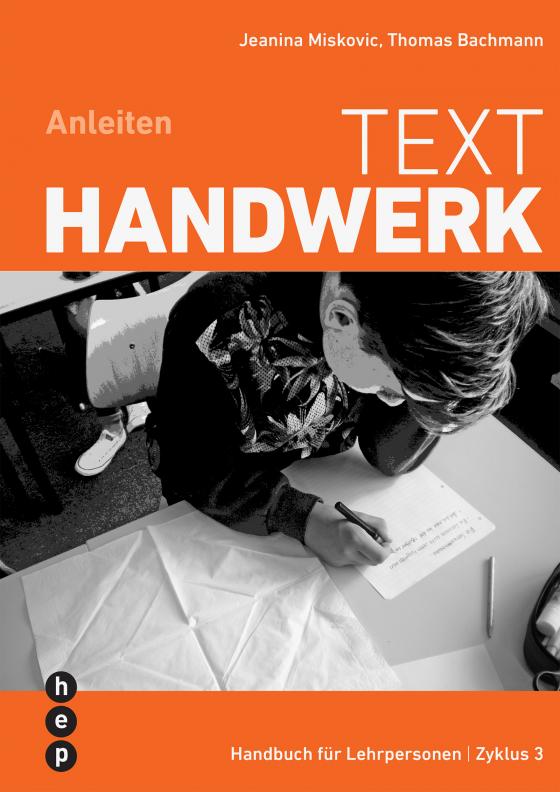 Cover-Bild Texthandwerk