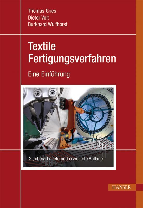 Cover-Bild Textile Fertigungsverfahren